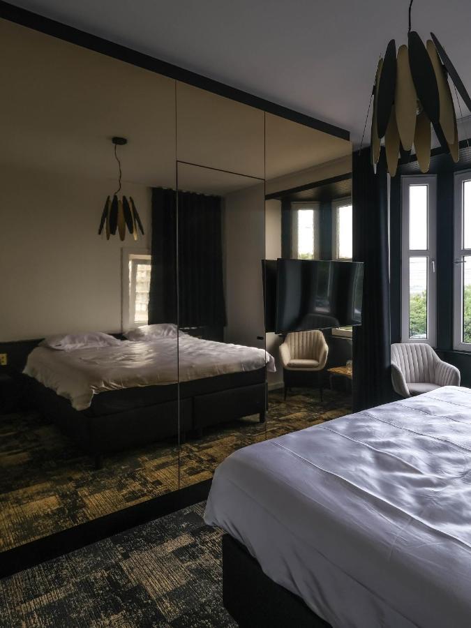 Bed & Breakfast Maison Noire Westende-Bad Incl Parking & Ontbijt Middelkerke Exterior photo